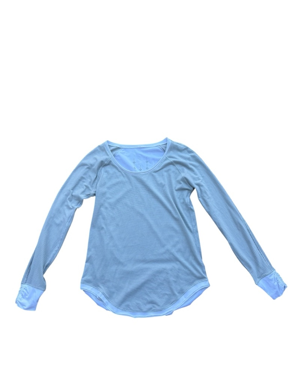 Lululemon Long Sleeve Running Shirt